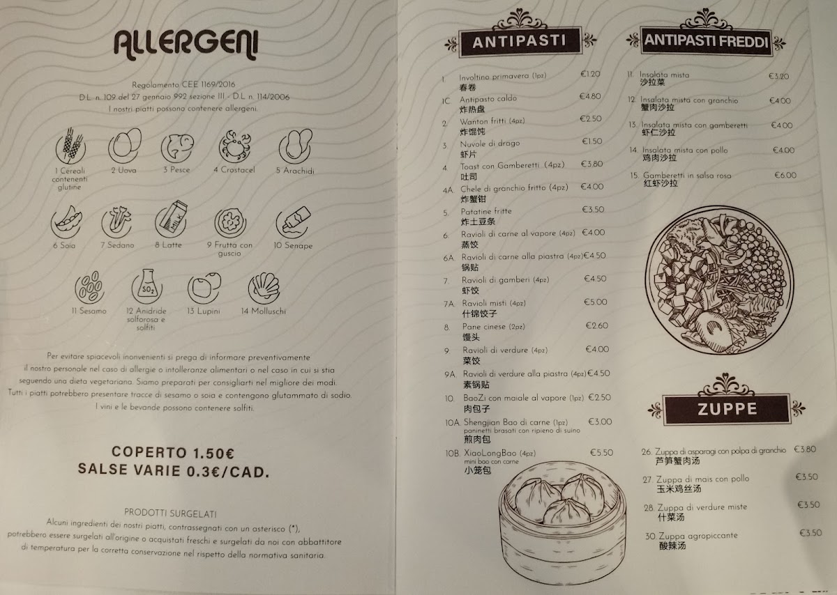 Menu Sushi Dell'angolo-4