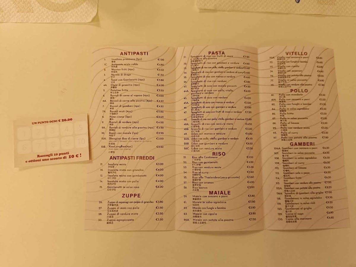 Menu Sushi Dell'angolo-6