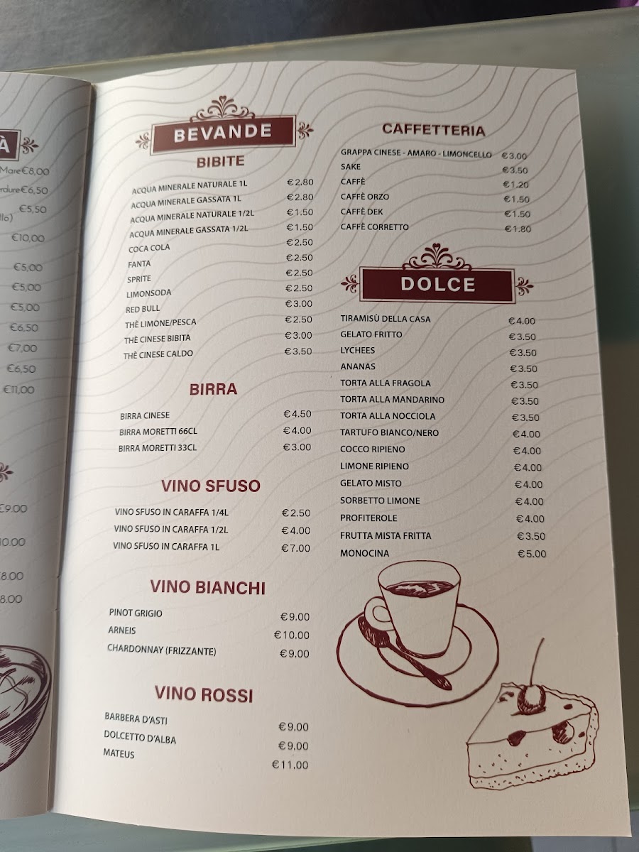 Menu Sushi Dell'angolo-9